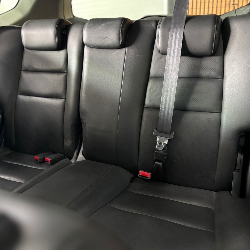 Honda Fit Exl 1.5 Flex Aut (Impecável)