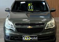 Chevrolet Agile LTZ Flex 1.4 (Manual – Completo)