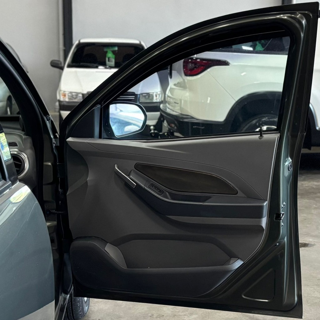 Chevrolet Agile LTZ Flex 1.4 (Manual – Completo)