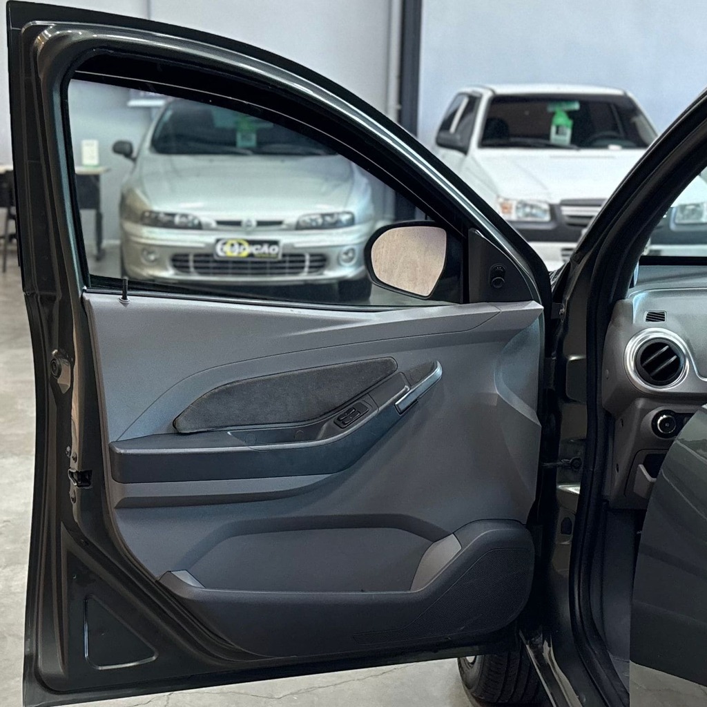 Chevrolet Agile LTZ Flex 1.4 (Manual – Completo)