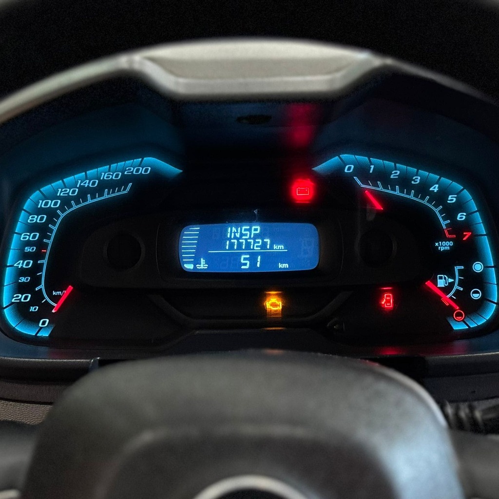 Chevrolet Agile LTZ Flex 1.4 (Manual – Completo)