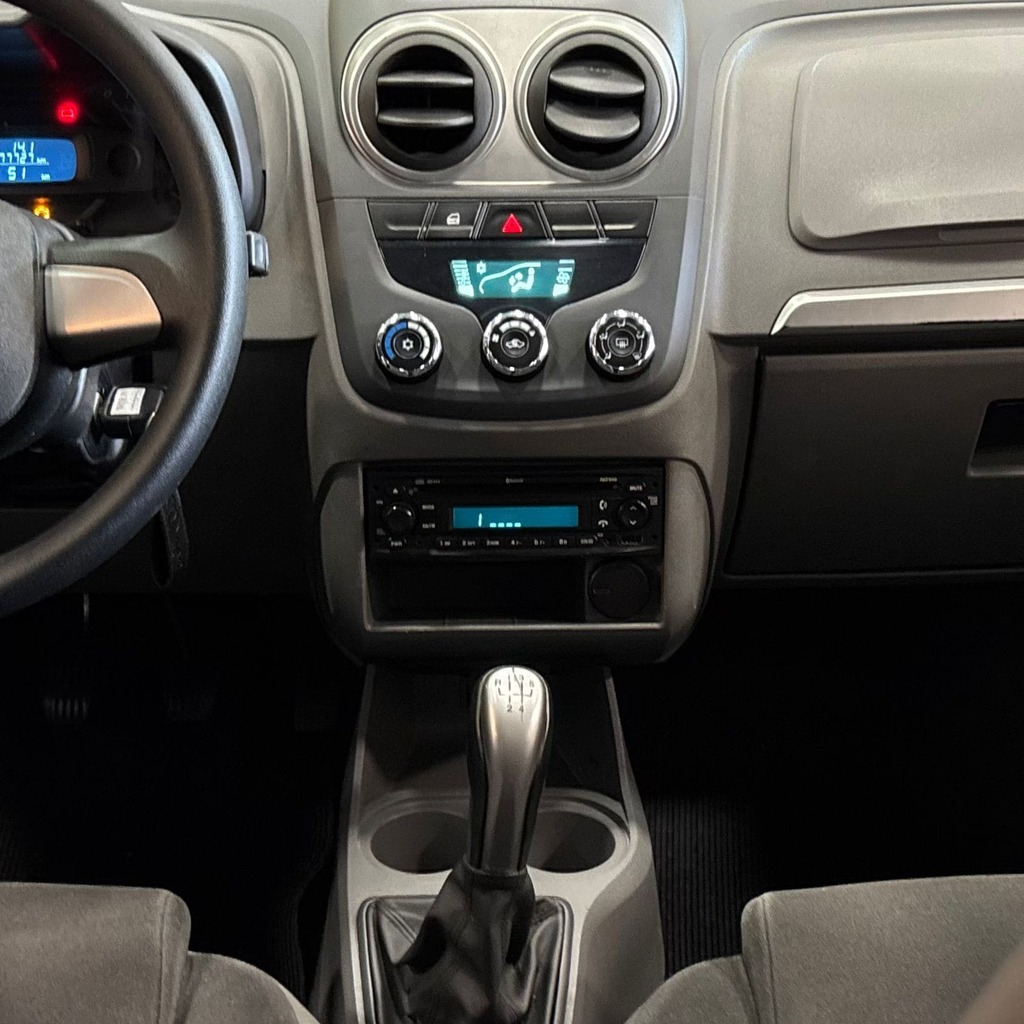 Chevrolet Agile LTZ Flex 1.4 (Manual – Completo)