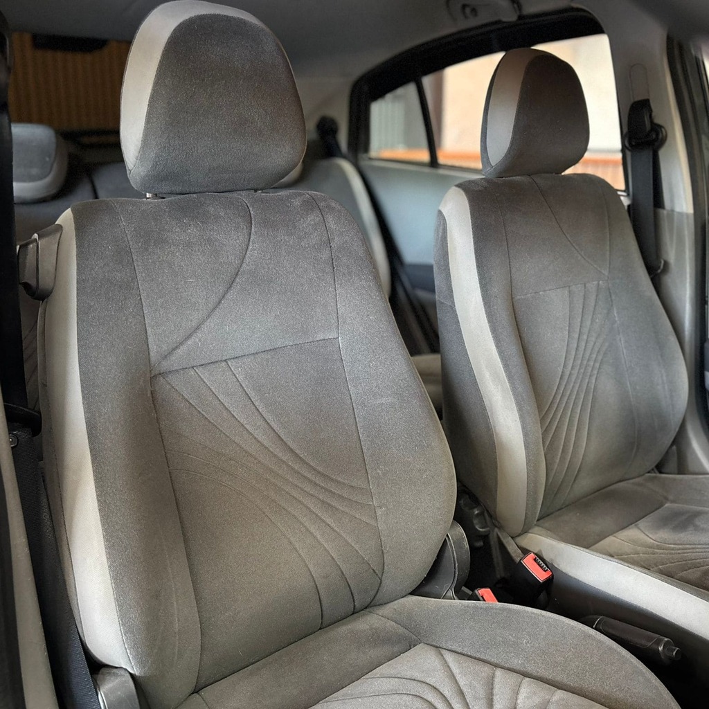 Chevrolet Agile LTZ Flex 1.4 (Manual – Completo)