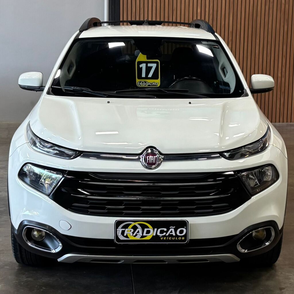 Fiat Toro Freedom 4×4 2.0 Diesel (Impecável – Manual – Completa)