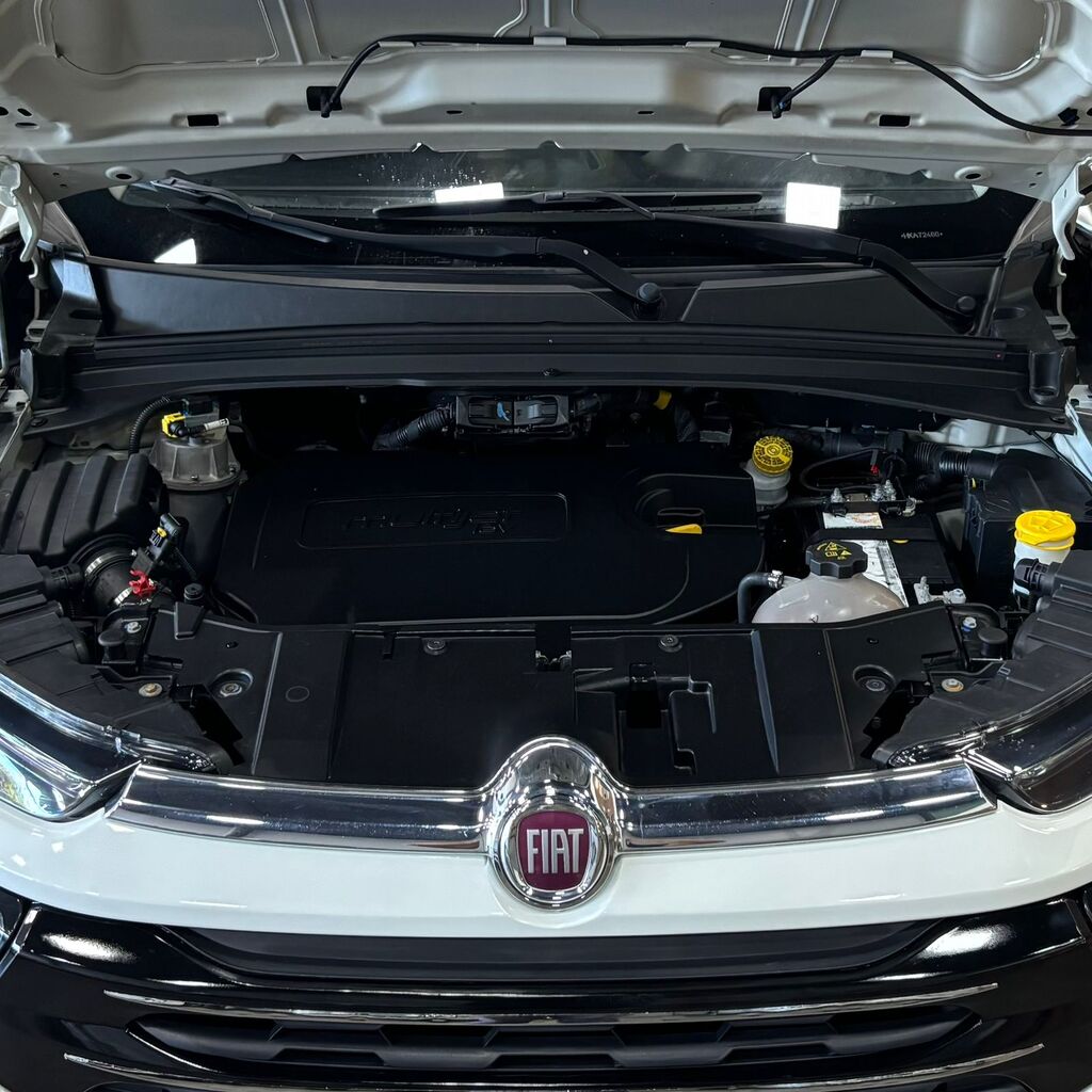 Fiat Toro Freedom 4×4 2.0 Diesel (Impecável – Manual – Completa)