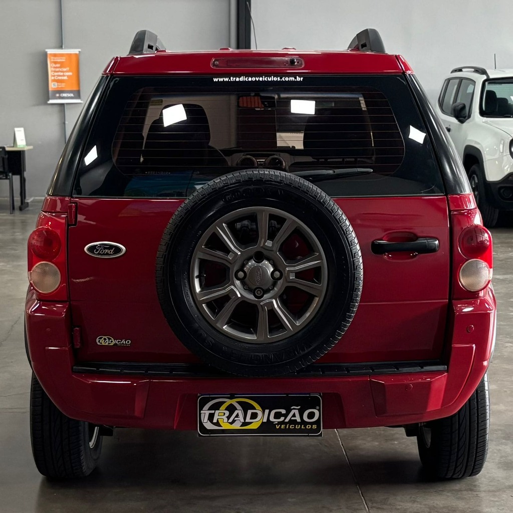 Ford Ecosport Freestyle Flex 1.6 (Completa – Impecável – Manual)