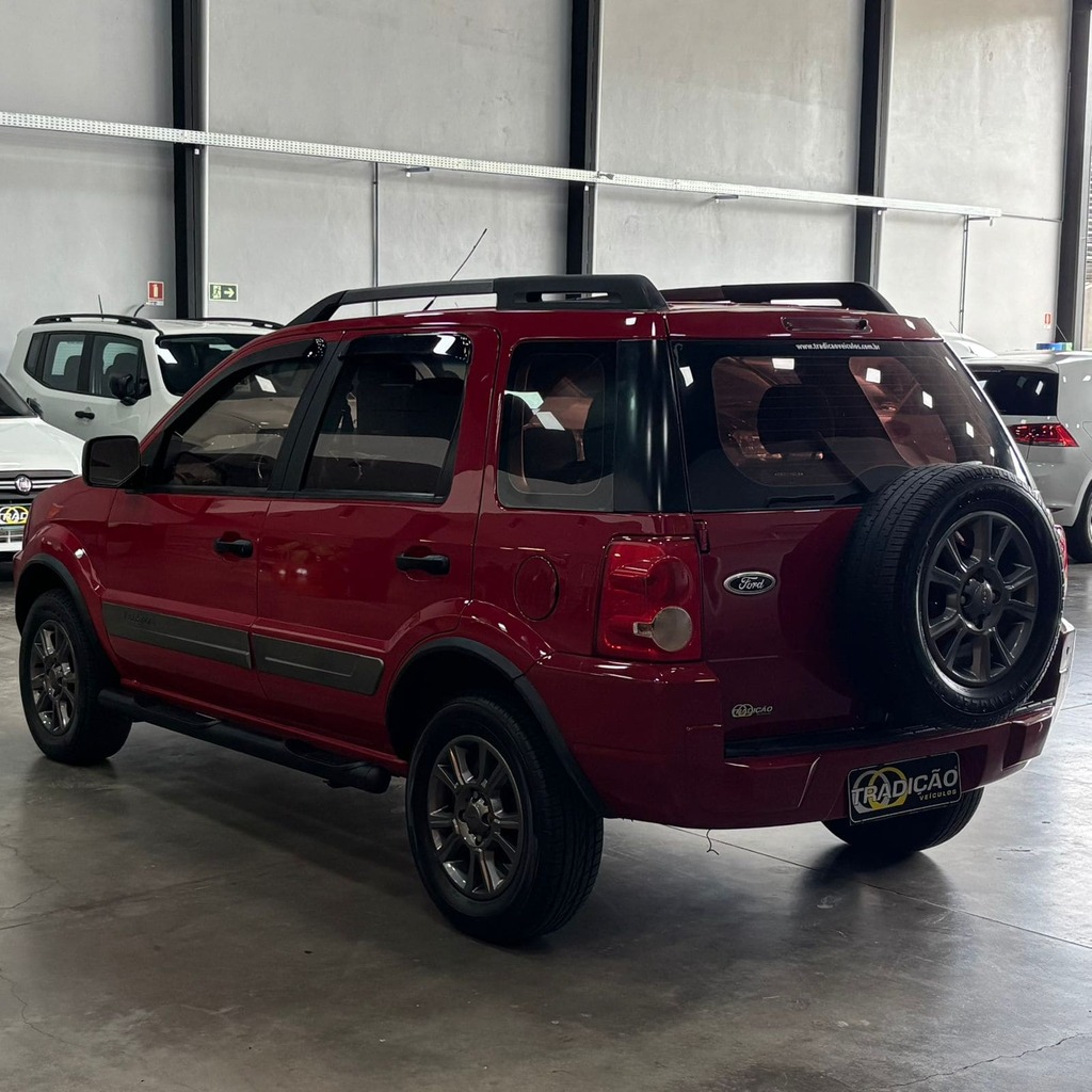Ford Ecosport Freestyle Flex 1.6 (Completa – Impecável – Manual)