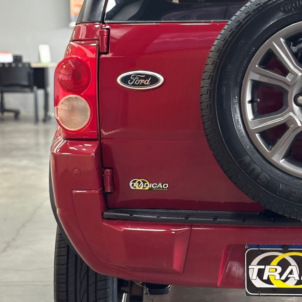 Ford Ecosport Freestyle Flex 1.6 (Completa – Impecável – Manual)