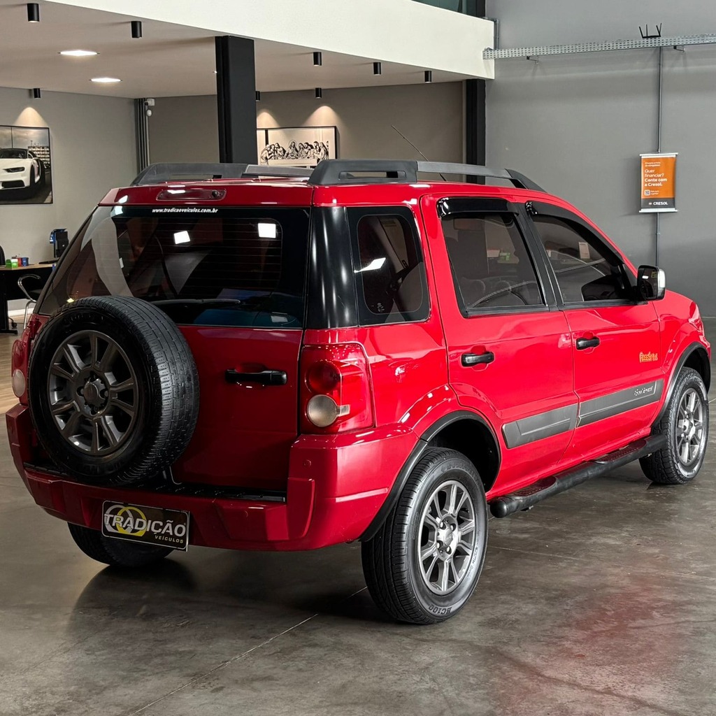 Ford Ecosport Freestyle Flex 1.6 (Completa – Impecável – Manual)