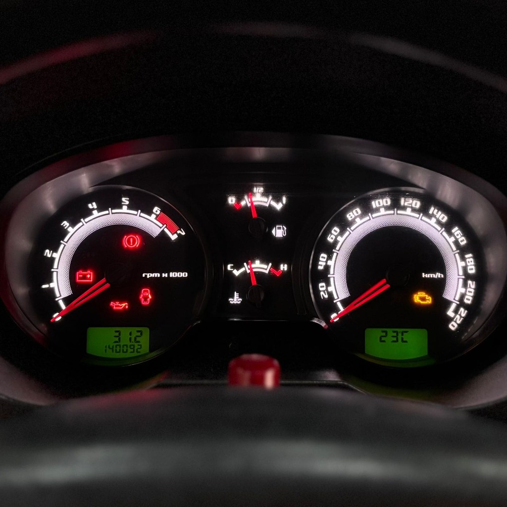 Ford Ecosport Freestyle Flex 1.6 (Completa – Impecável – Manual)