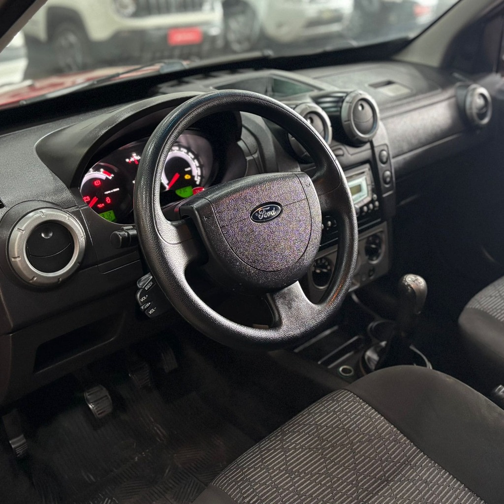 Ford Ecosport Freestyle Flex 1.6 (Completa – Impecável – Manual)