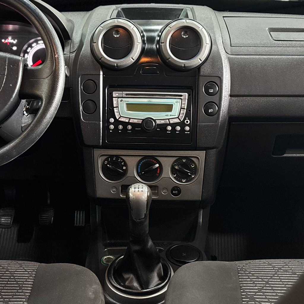 Ford Ecosport Freestyle Flex 1.6 (Completa – Impecável – Manual)