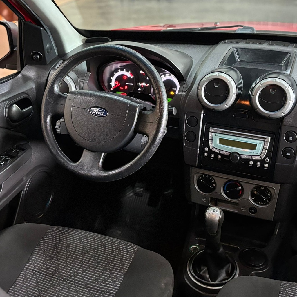 Ford Ecosport Freestyle Flex 1.6 (Completa – Impecável – Manual)
