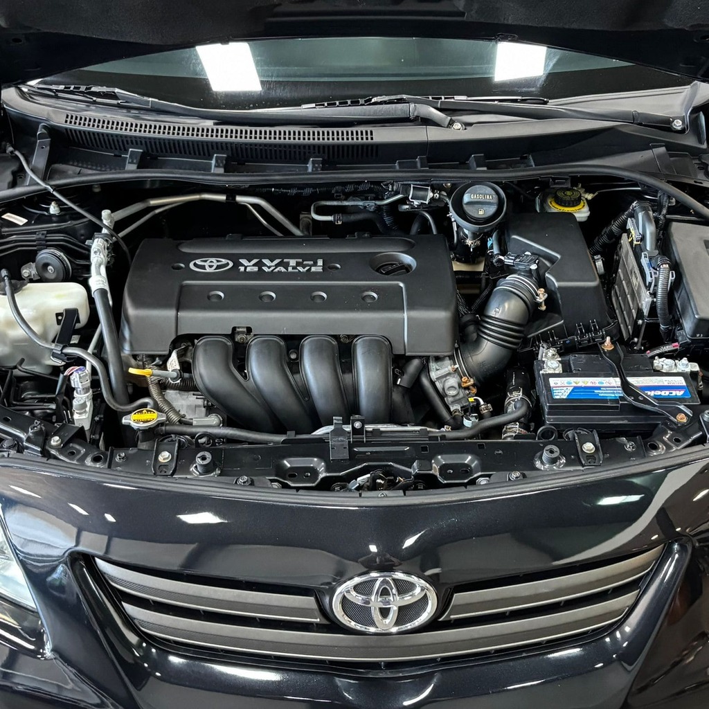 Toyota Corolla XEi Flex 1.8 (Impecável – Completíssimo)