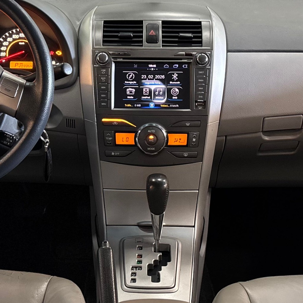 Toyota Corolla XEi Flex 1.8 (Impecável – Completíssimo)