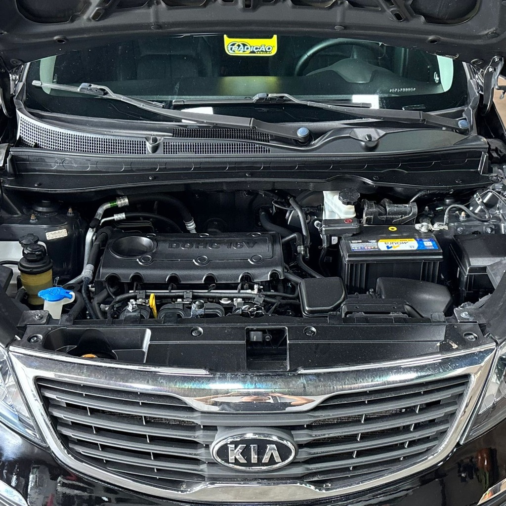 Kia Sportage Ex Flex 2.0 G4