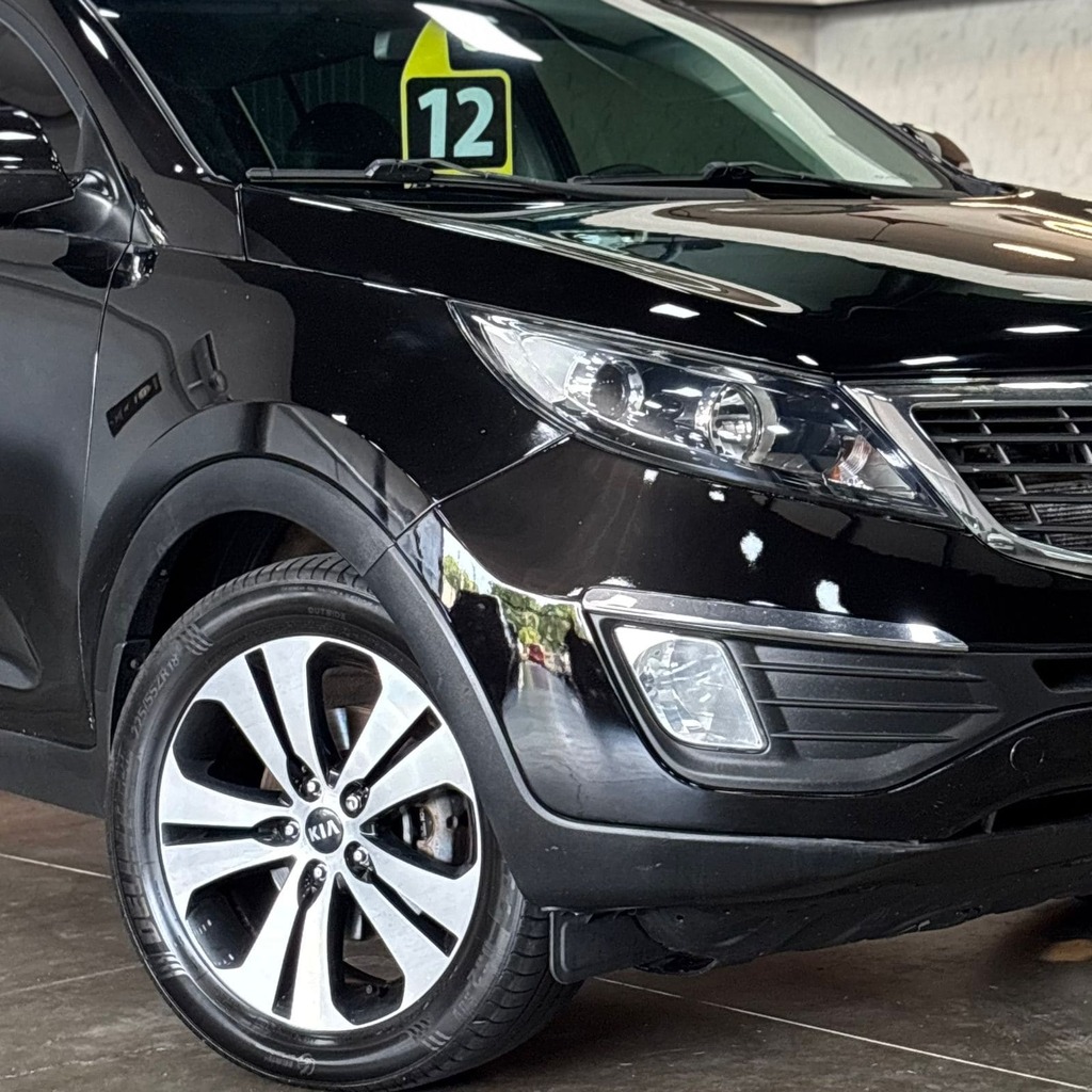 Kia Sportage Ex Flex 2.0 G4