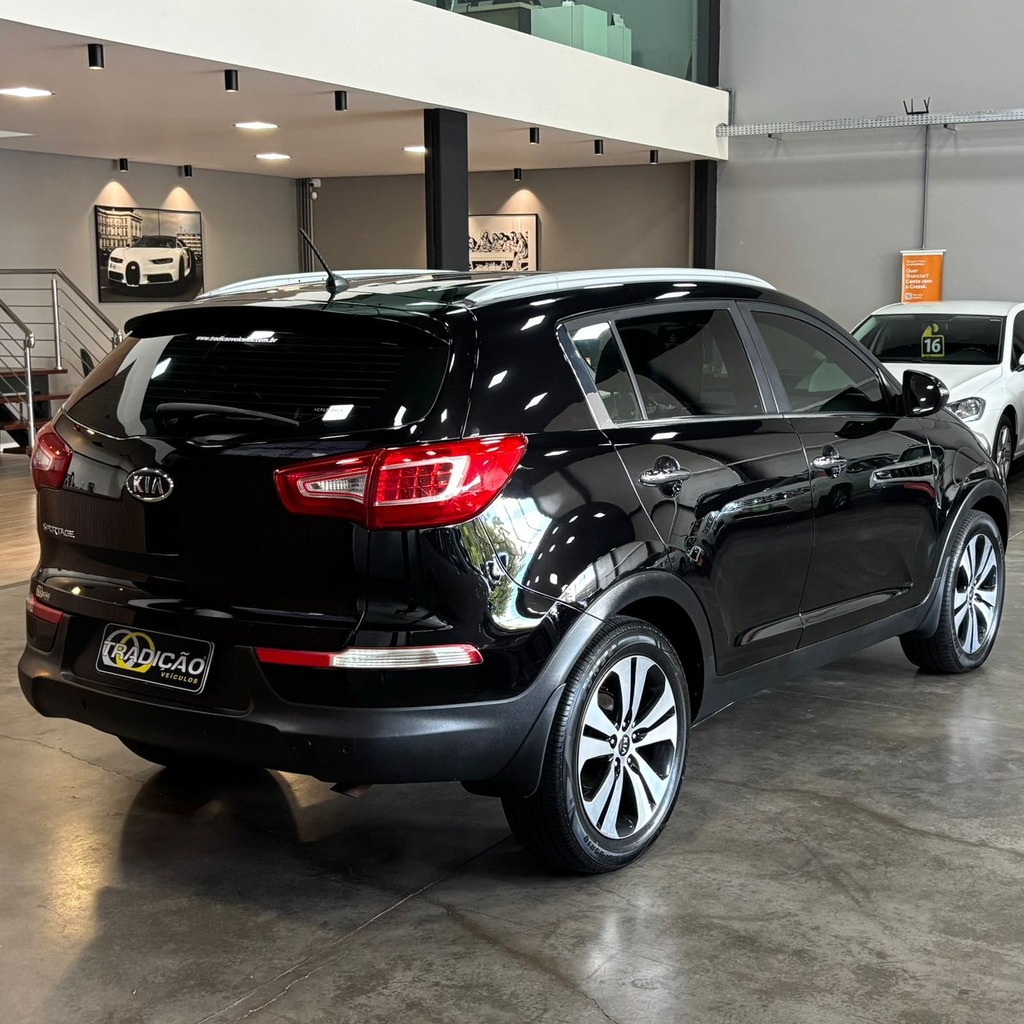 Kia Sportage Ex Flex 2.0 G4