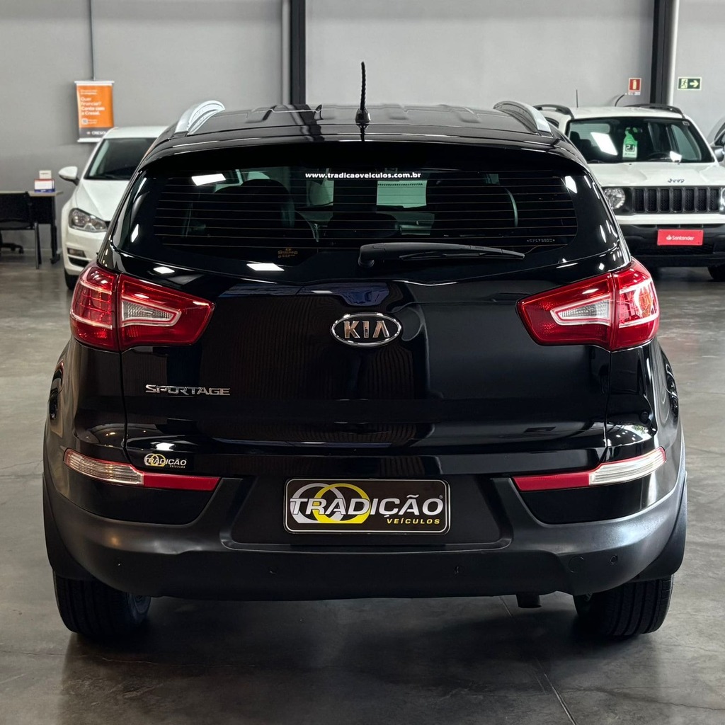 Kia Sportage Ex Flex 2.0 G4