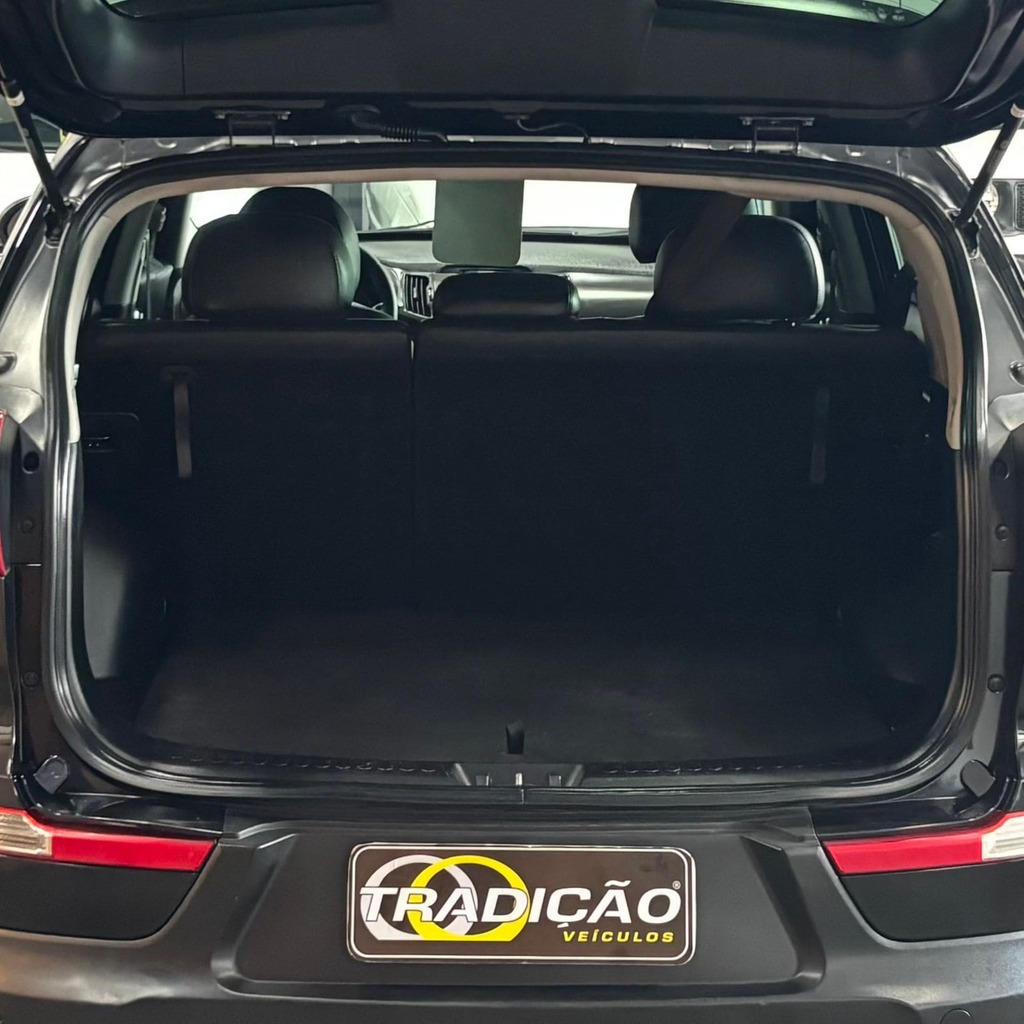 Kia Sportage Ex Flex 2.0 G4