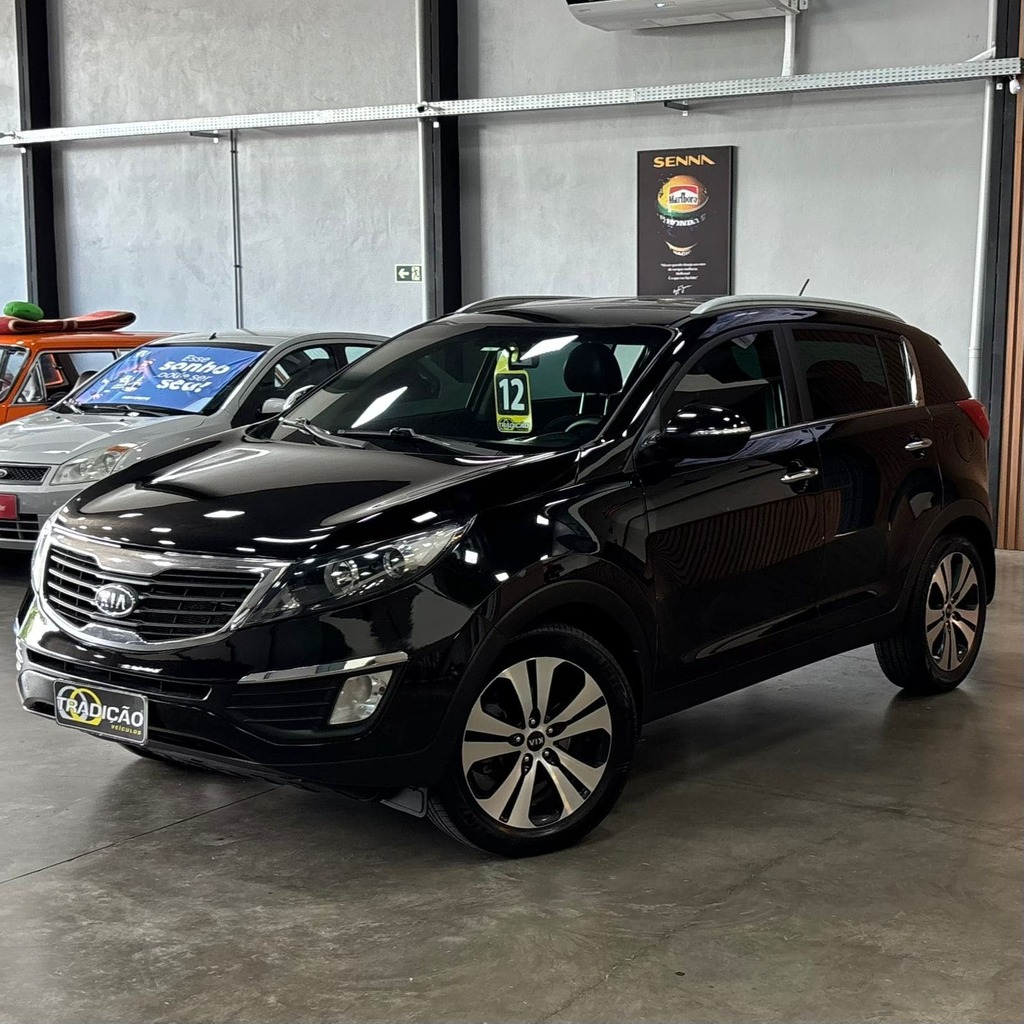 Kia Sportage Ex Flex 2.0 G4