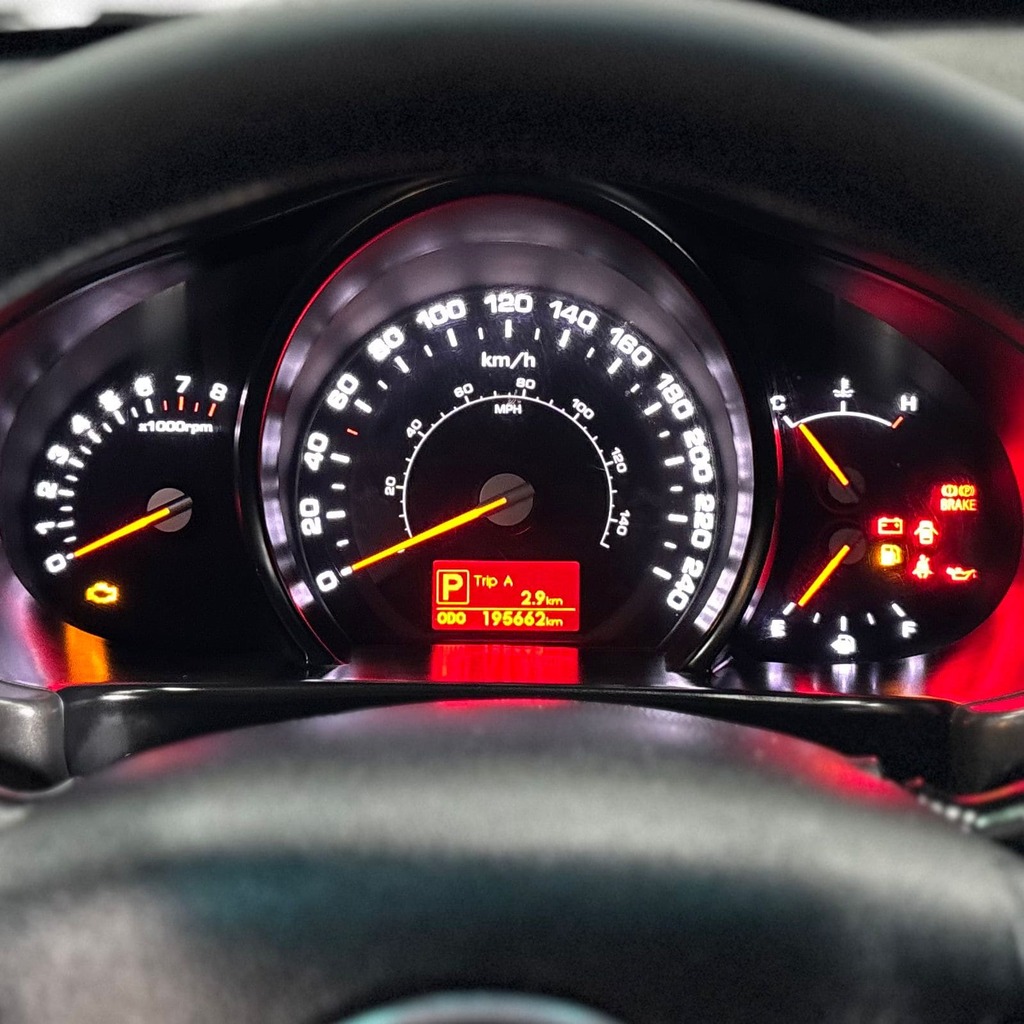 Kia Sportage Ex Flex 2.0 G4