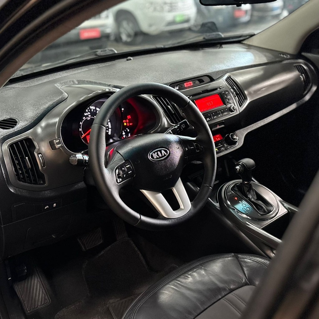 Kia Sportage Ex Flex 2.0 G4