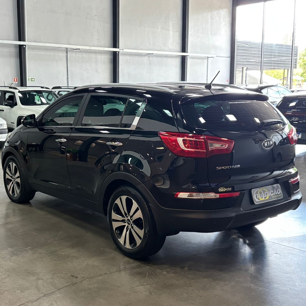 Kia Sportage Ex Flex 2.0 G4