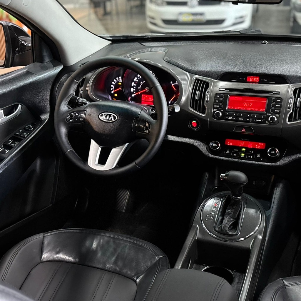 Kia Sportage Ex Flex 2.0 G4