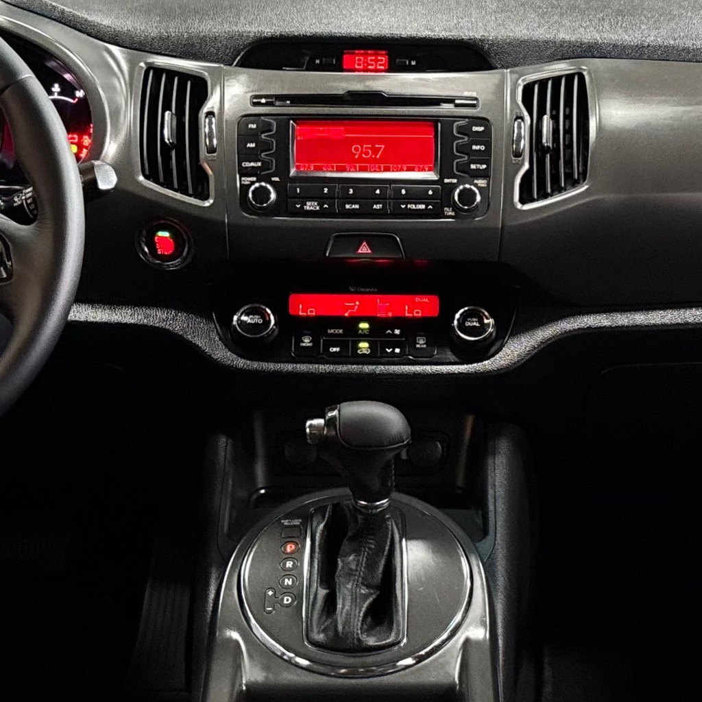 Kia Sportage Ex Flex 2.0 G4