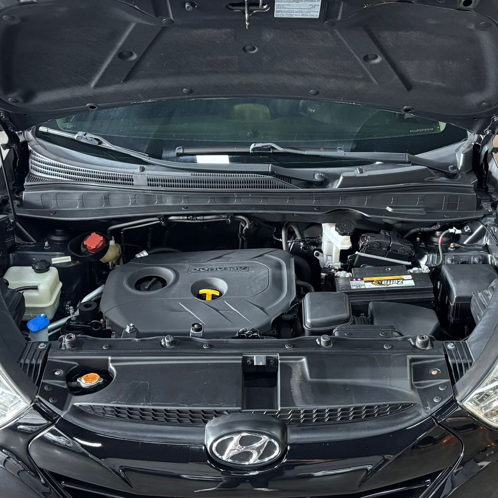 Hyundai IX35 Flex 2.0 (Impecável – Bancos em couro)
