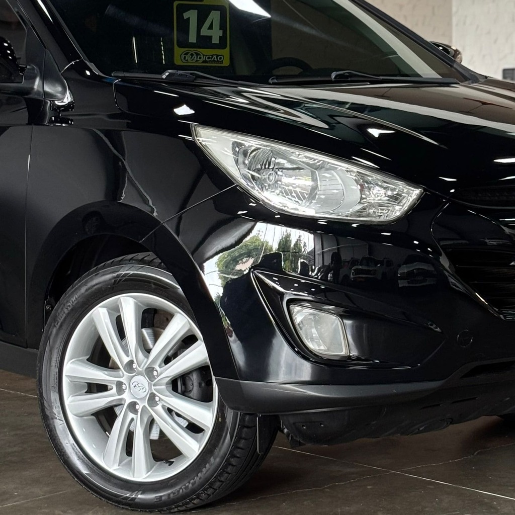 Hyundai IX35 Flex 2.0 (Impecável – Bancos em couro)