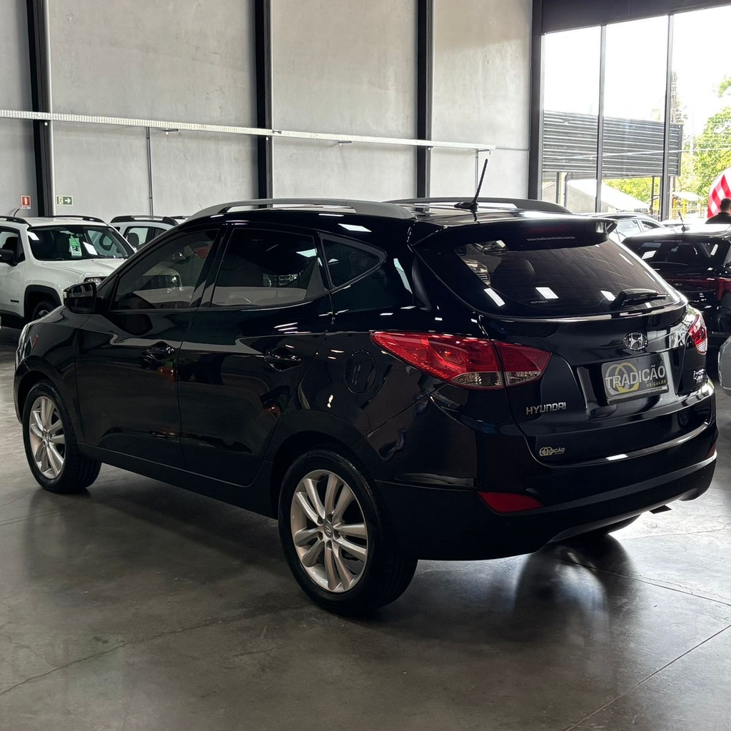 Hyundai IX35 Flex 2.0 (Impecável – Bancos em couro)