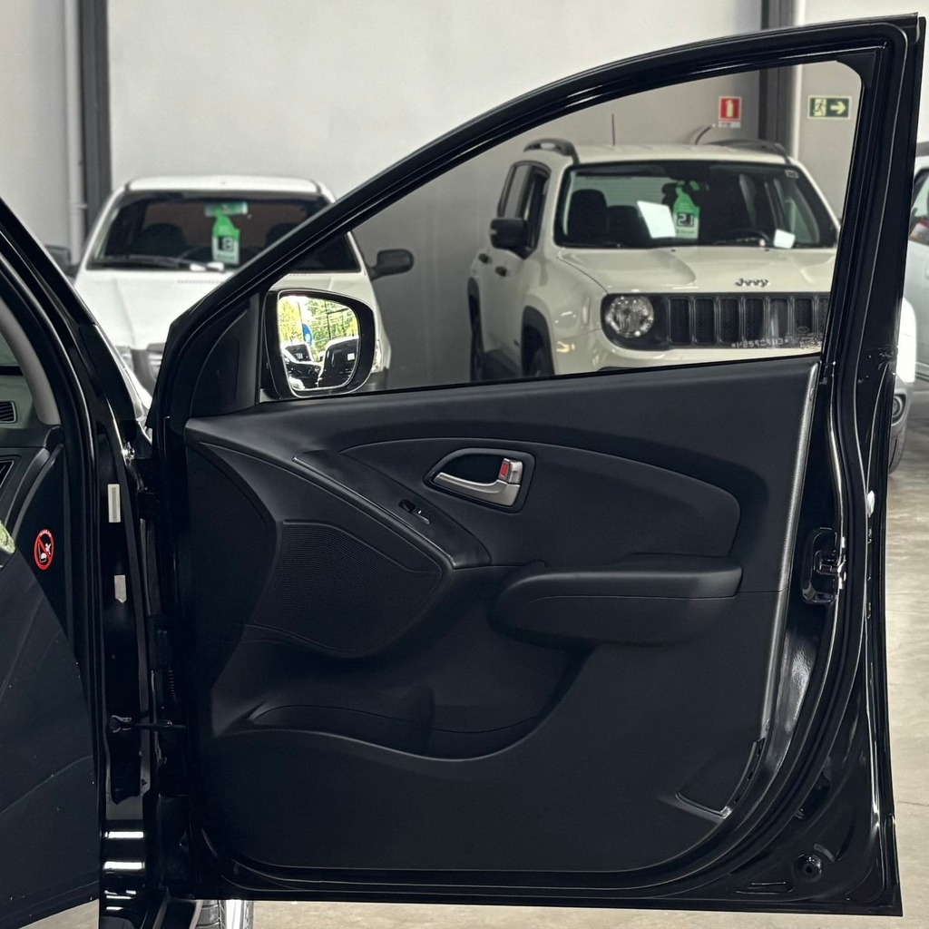 Hyundai IX35 Flex 2.0 (Impecável – Bancos em couro)