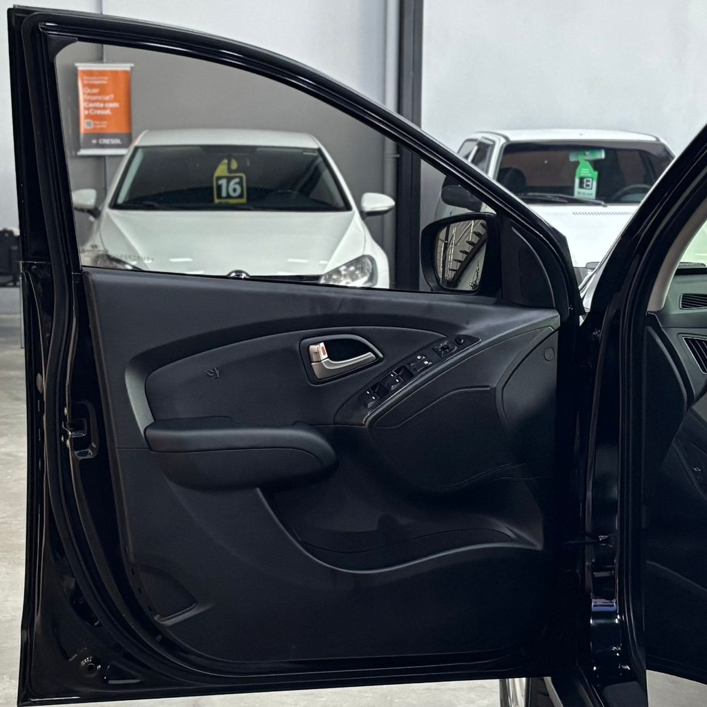 Hyundai IX35 Flex 2.0 (Impecável – Bancos em couro)