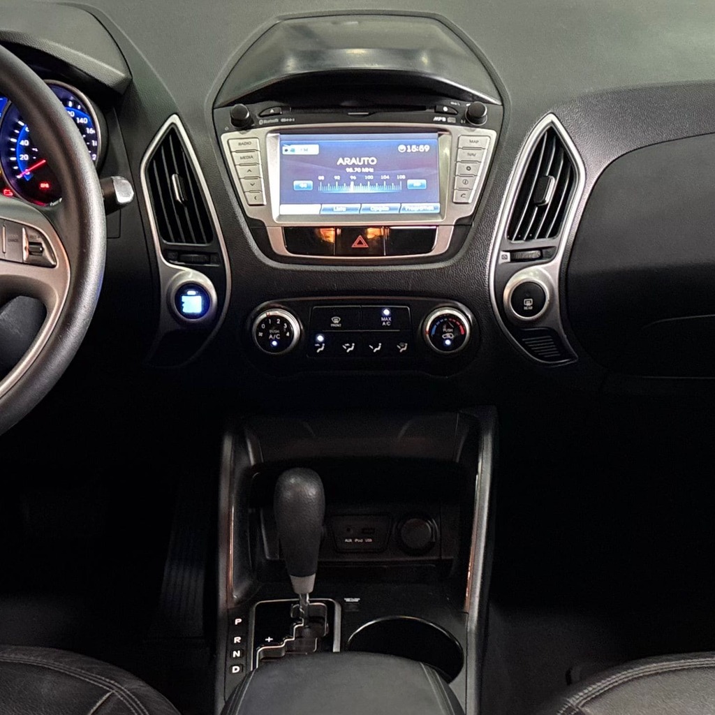 Hyundai IX35 Flex 2.0 (Impecável – Bancos em couro)