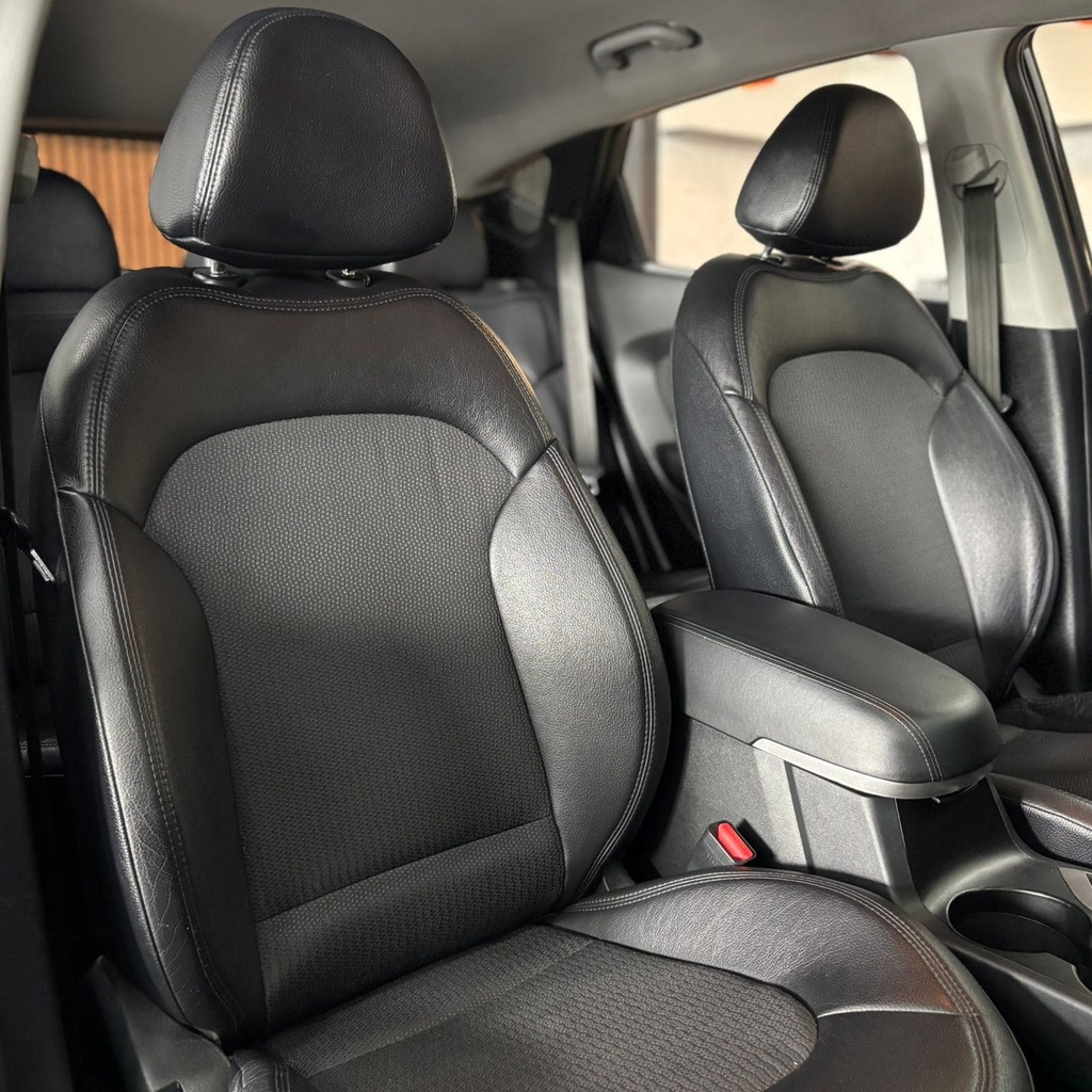 Hyundai IX35 Flex 2.0 (Impecável – Bancos em couro)