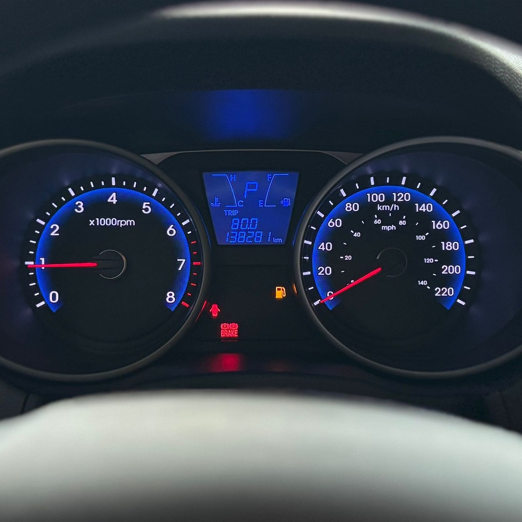 Hyundai IX35 Flex 2.0 (Impecável – Bancos em couro)