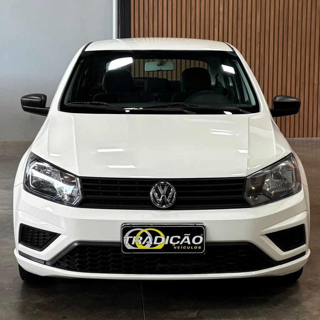 Volkswagen Gol MPi 1.0 Flex 4P (Completo – Manual)