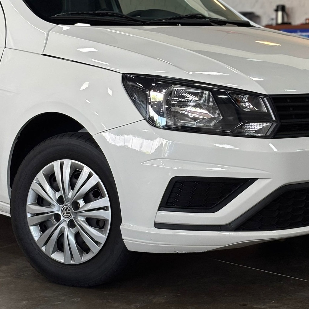 Volkswagen Gol MPi 1.0 Flex 4P (Completo – Manual)