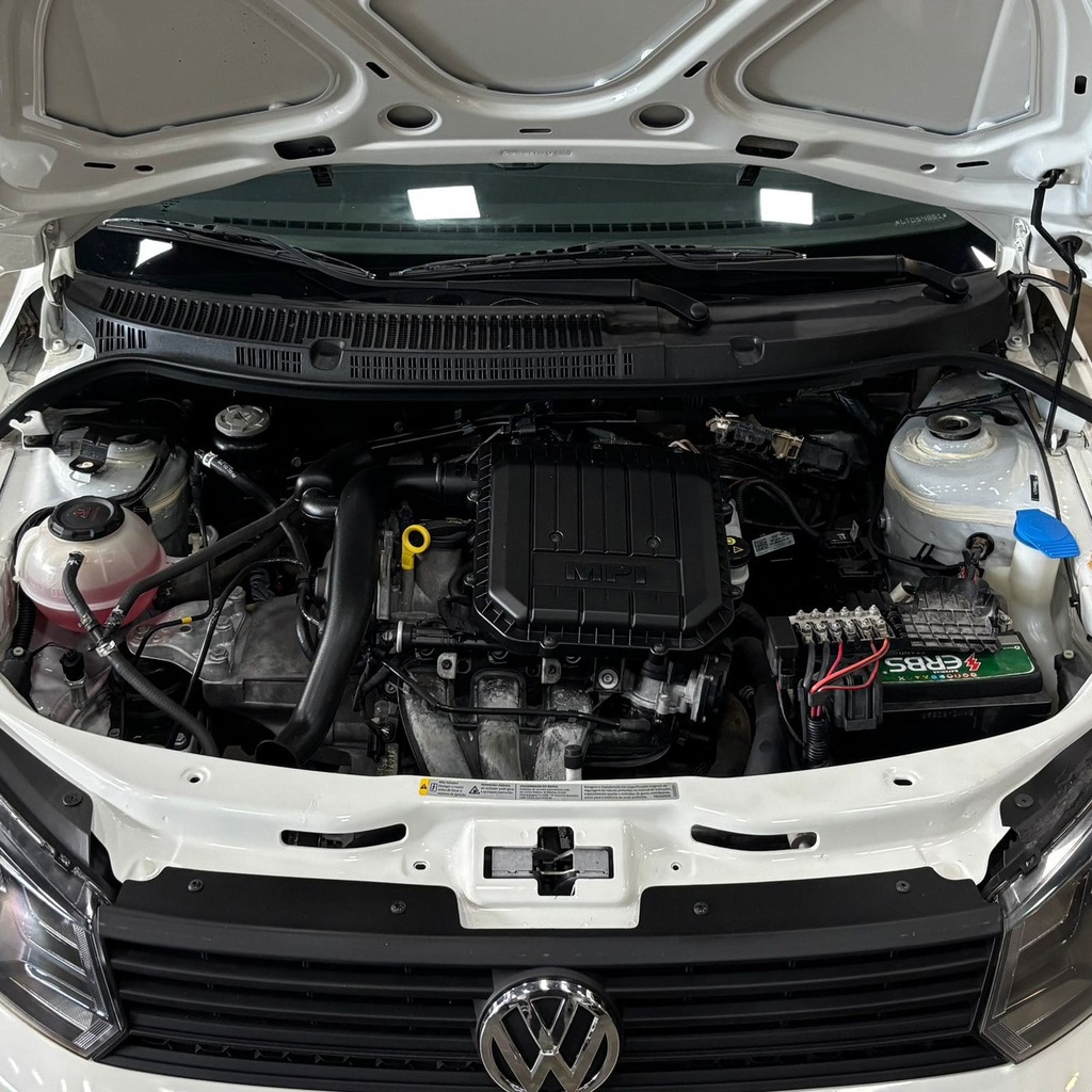 Volkswagen Gol MPi 1.0 Flex 4P (Completo – Manual)