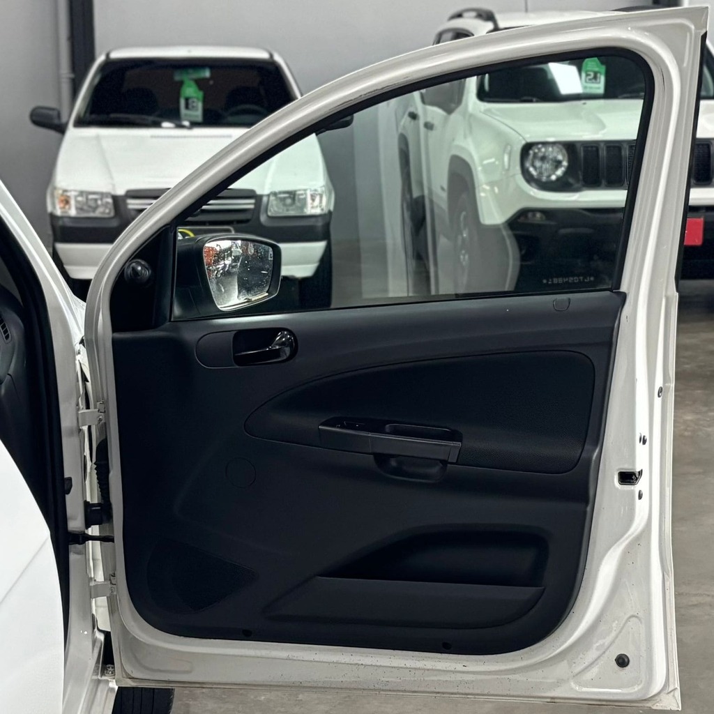 Volkswagen Gol MPi 1.0 Flex 4P (Completo – Manual)