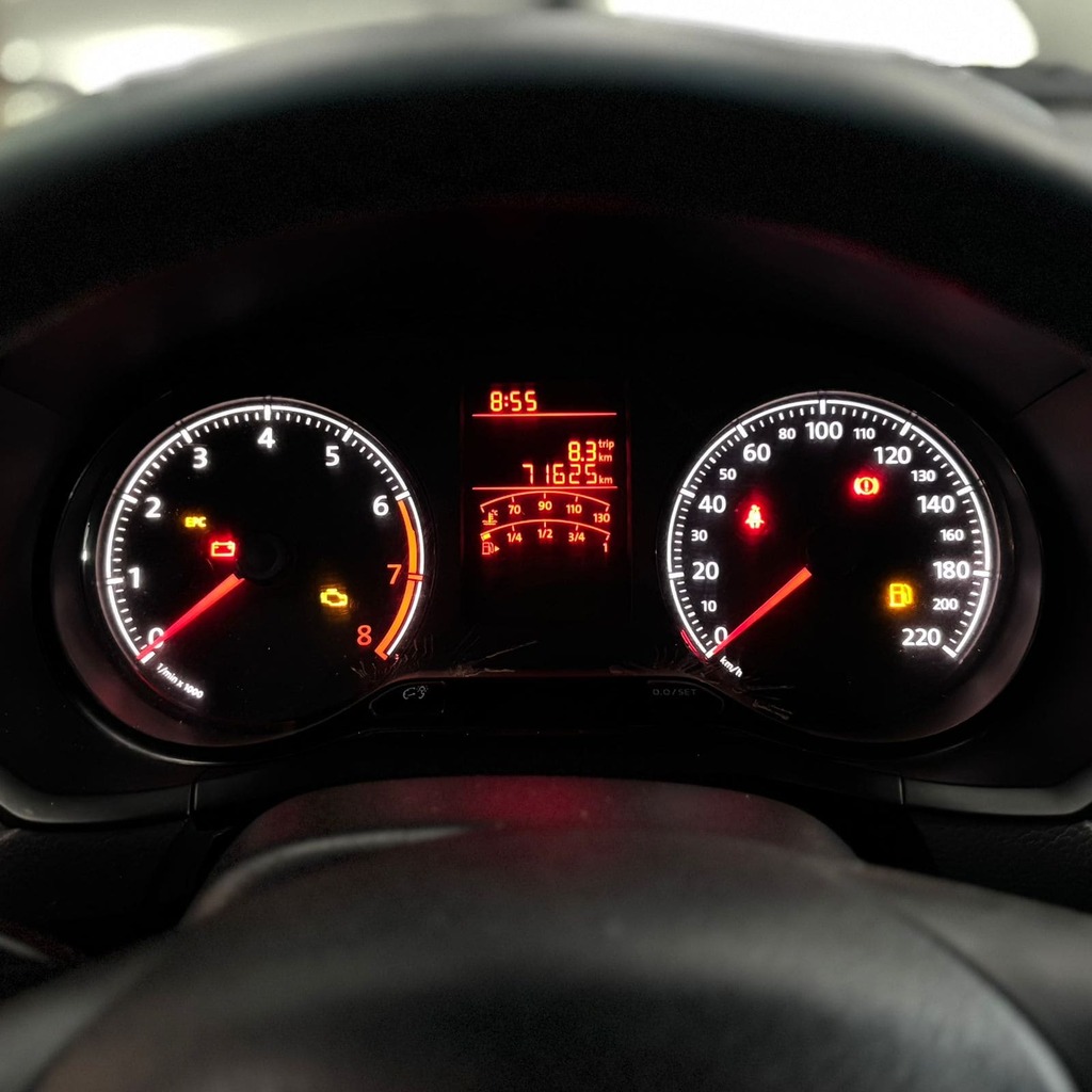 Volkswagen Gol MPi 1.0 Flex 4P (Completo – Manual)