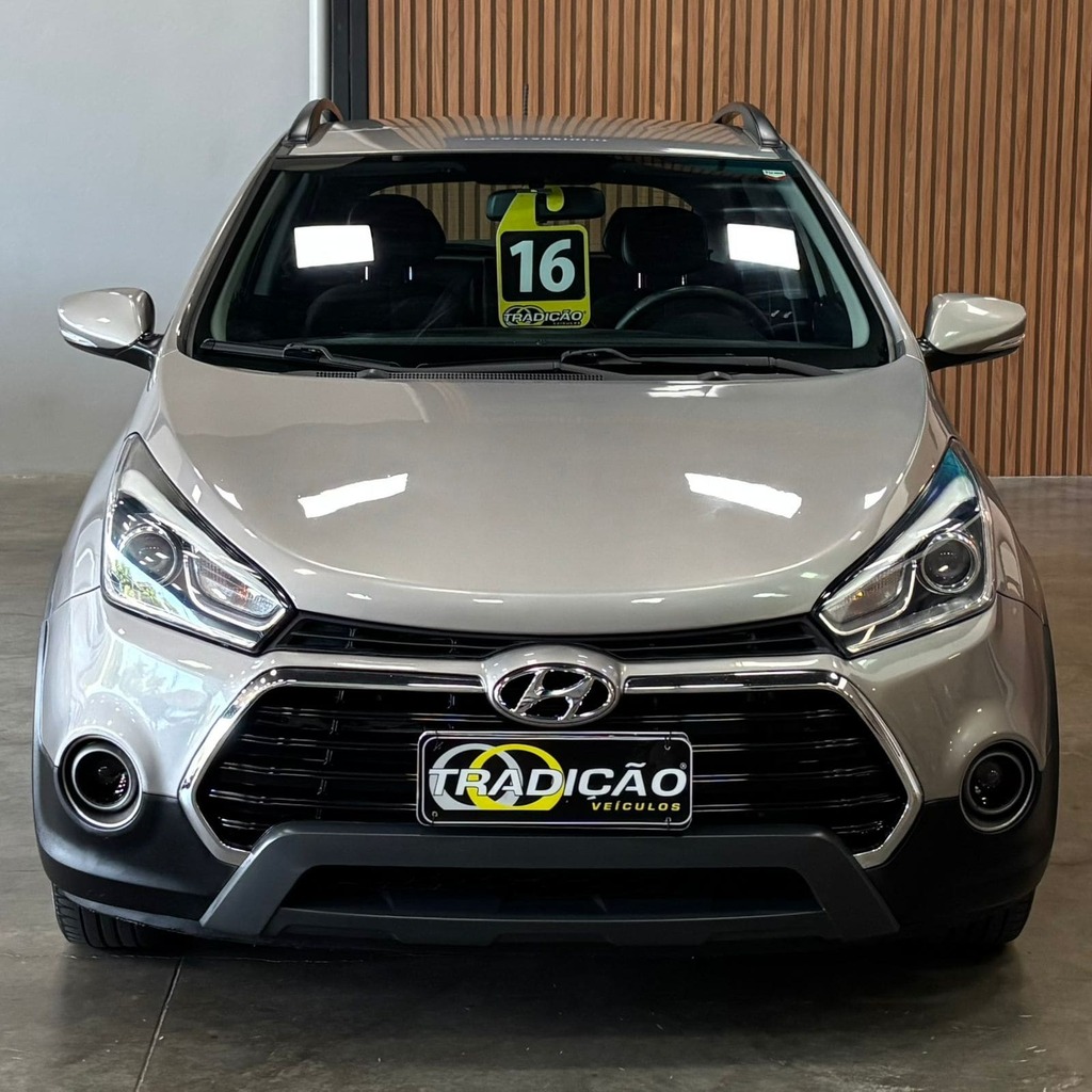 Hyundai Hb20 X Premium 1.6 Flex (Impecável – Automático)