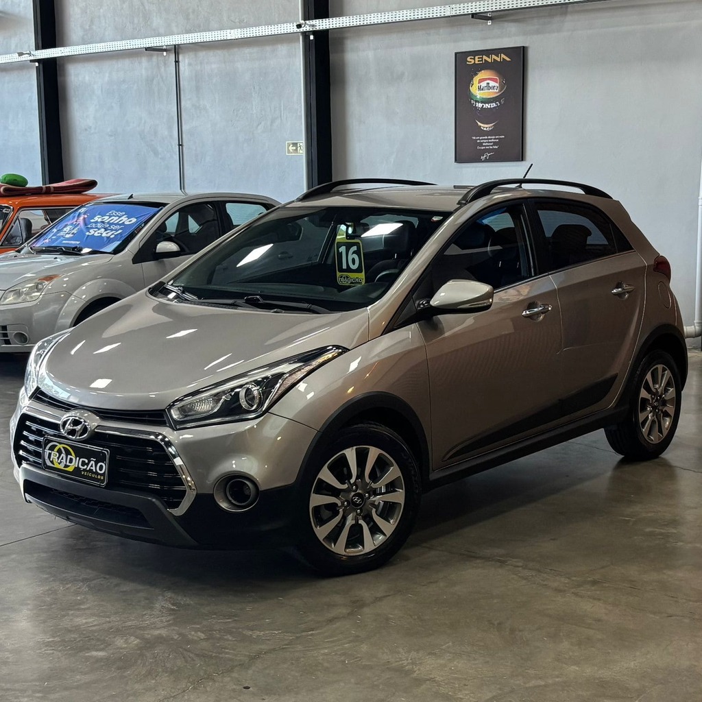 Hyundai Hb20 X Premium 1.6 Flex (Impecável – Automático)