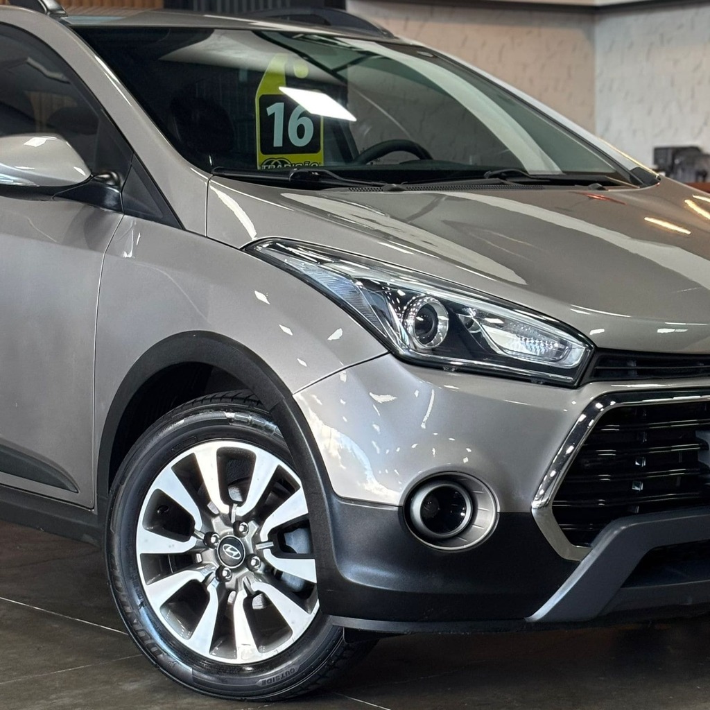 Hyundai Hb20 X Premium 1.6 Flex (Impecável – Automático)