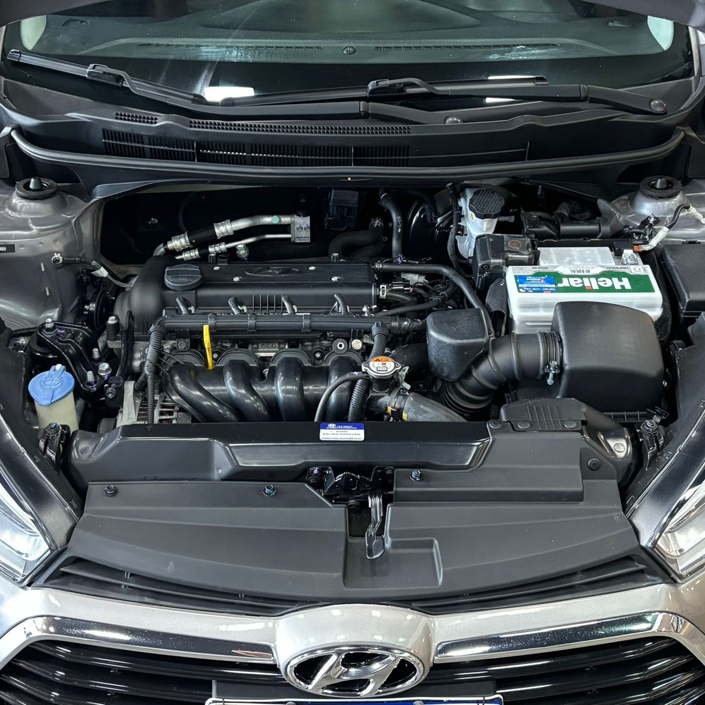Hyundai Hb20 X Premium 1.6 Flex (Impecável – Automático)