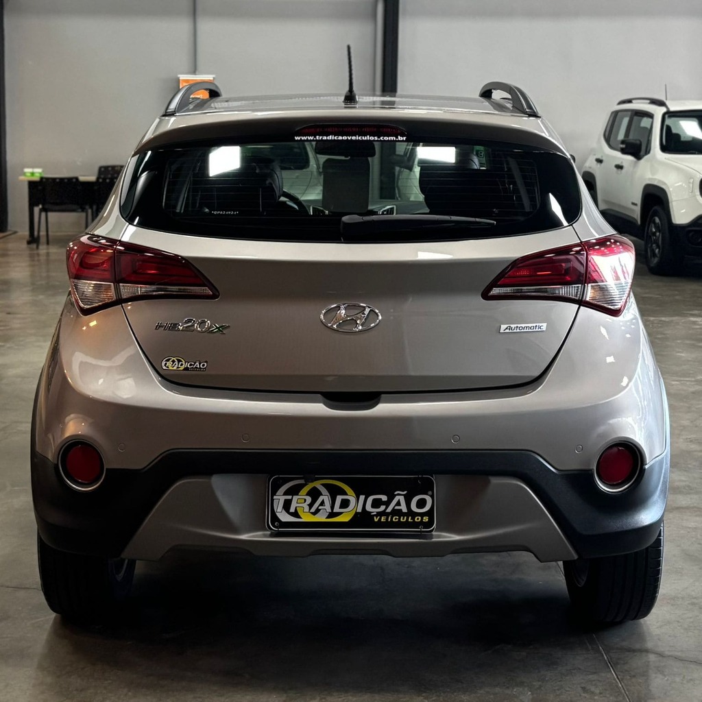 Hyundai Hb20 X Premium 1.6 Flex (Impecável – Automático)
