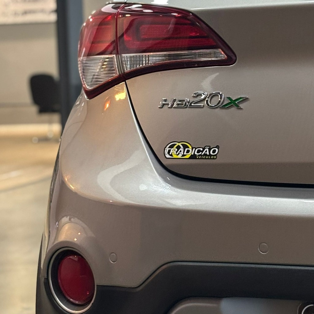 Hyundai Hb20 X Premium 1.6 Flex (Impecável – Automático)