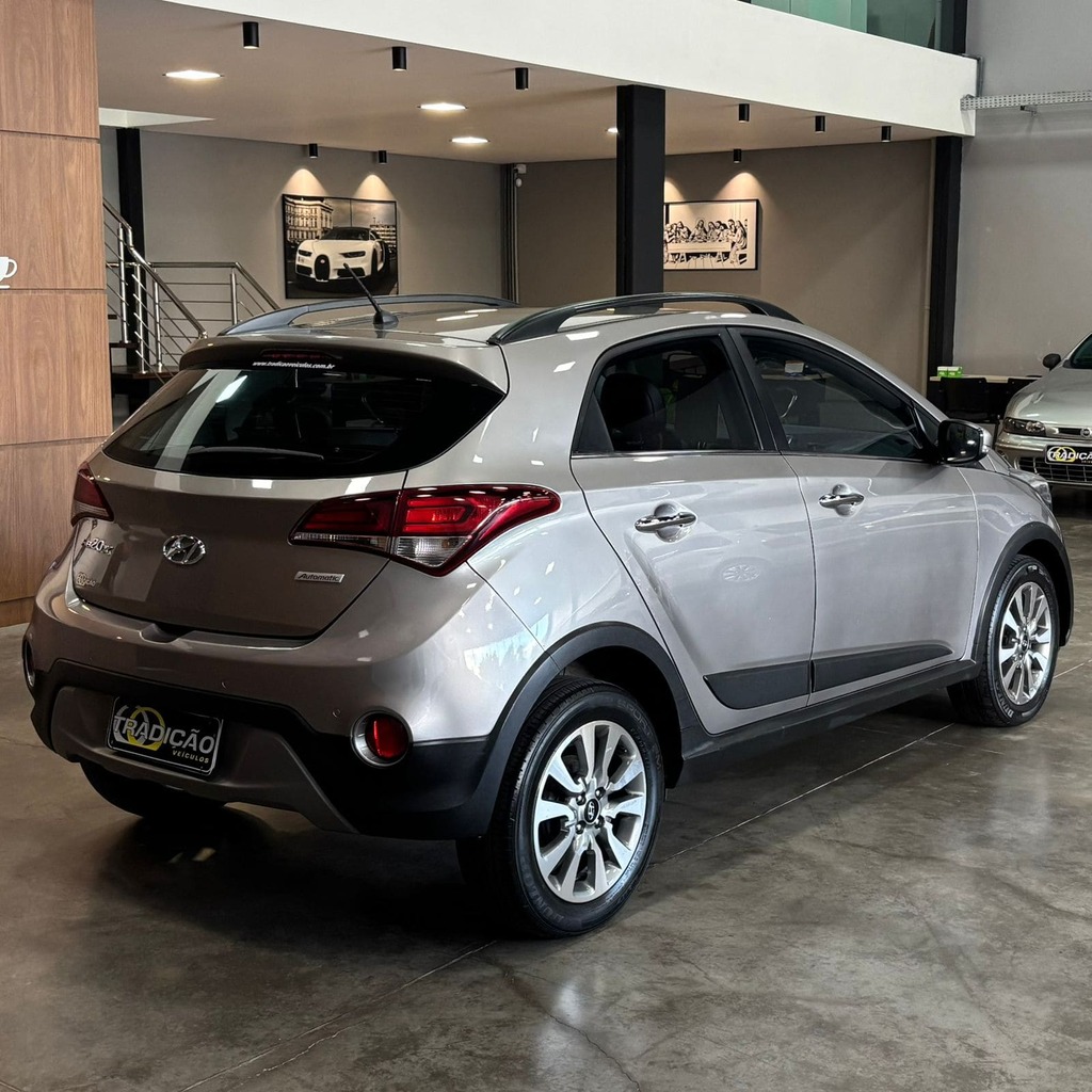 Hyundai Hb20 X Premium 1.6 Flex (Impecável – Automático)